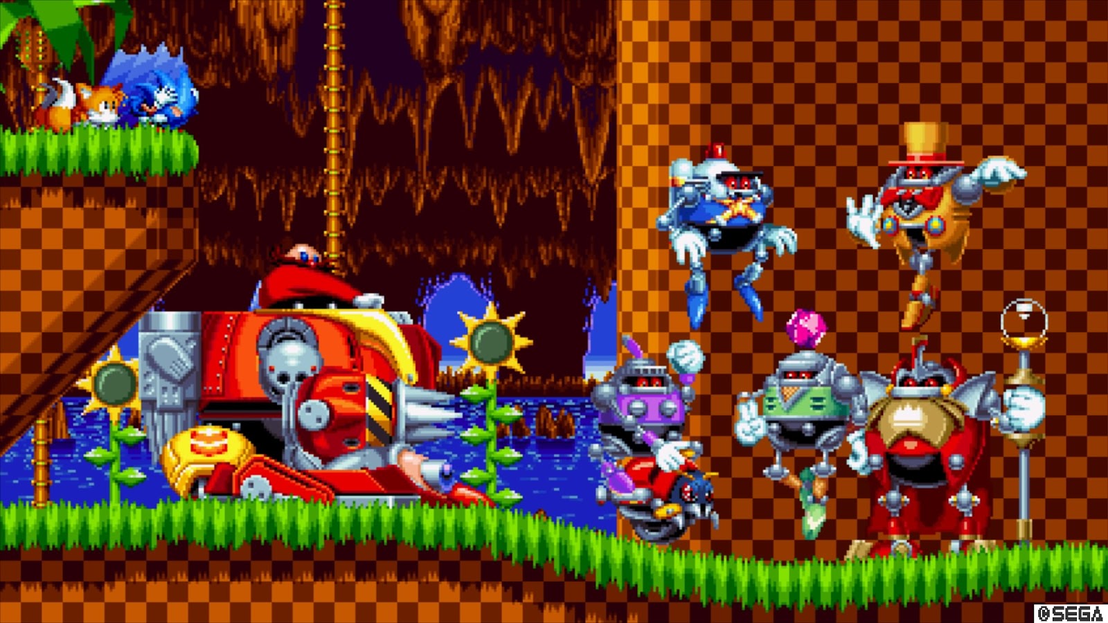 Análise: Sonic Mania (Multi) é pura nostalgia e revitaliza a franquia com  sucesso - GameBlast